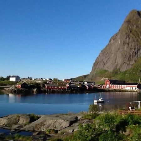 Nordlandshus Ved Havet Pa Reine, Lofoten Dış mekan fotoğraf