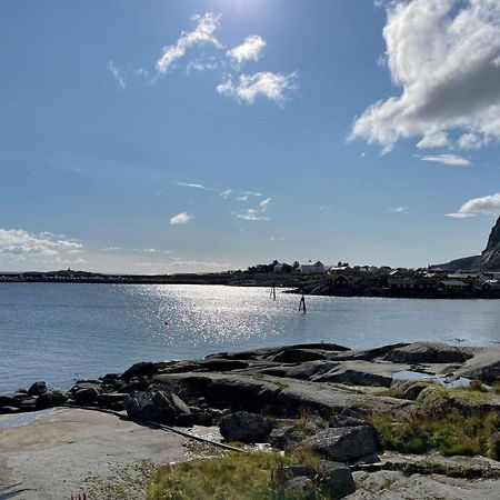 Nordlandshus Ved Havet Pa Reine, Lofoten Dış mekan fotoğraf