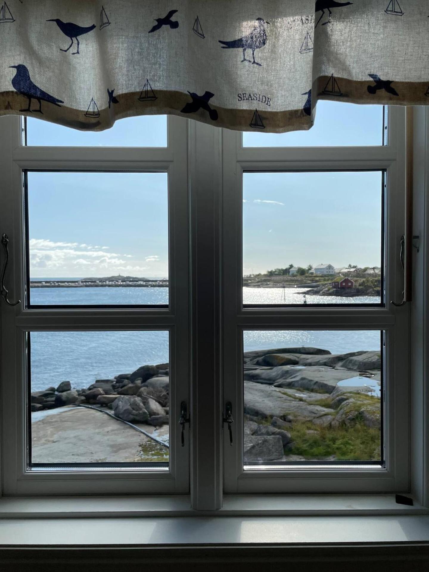 Nordlandshus Ved Havet Pa Reine, Lofoten Dış mekan fotoğraf