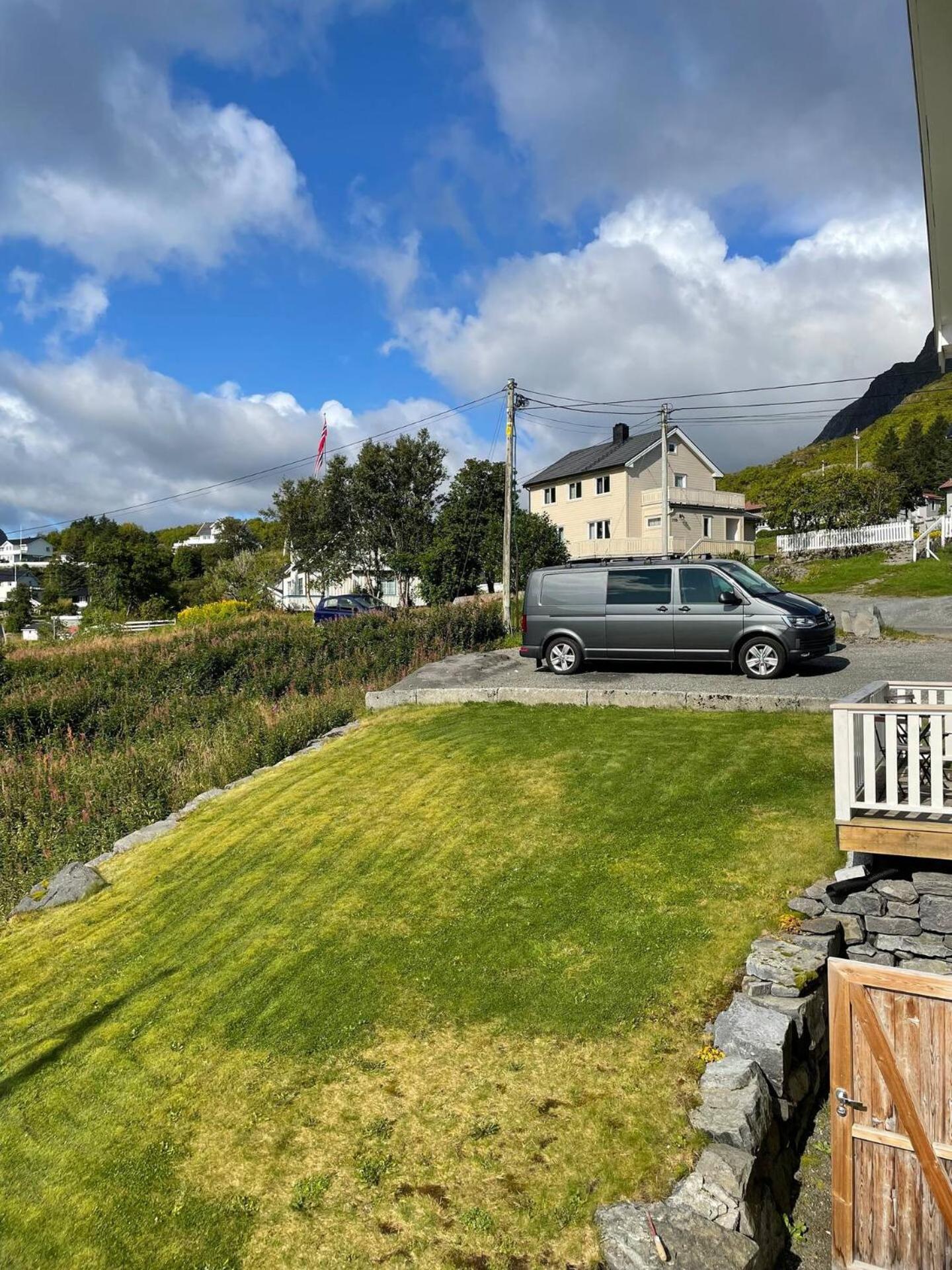 Nordlandshus Ved Havet Pa Reine, Lofoten Dış mekan fotoğraf
